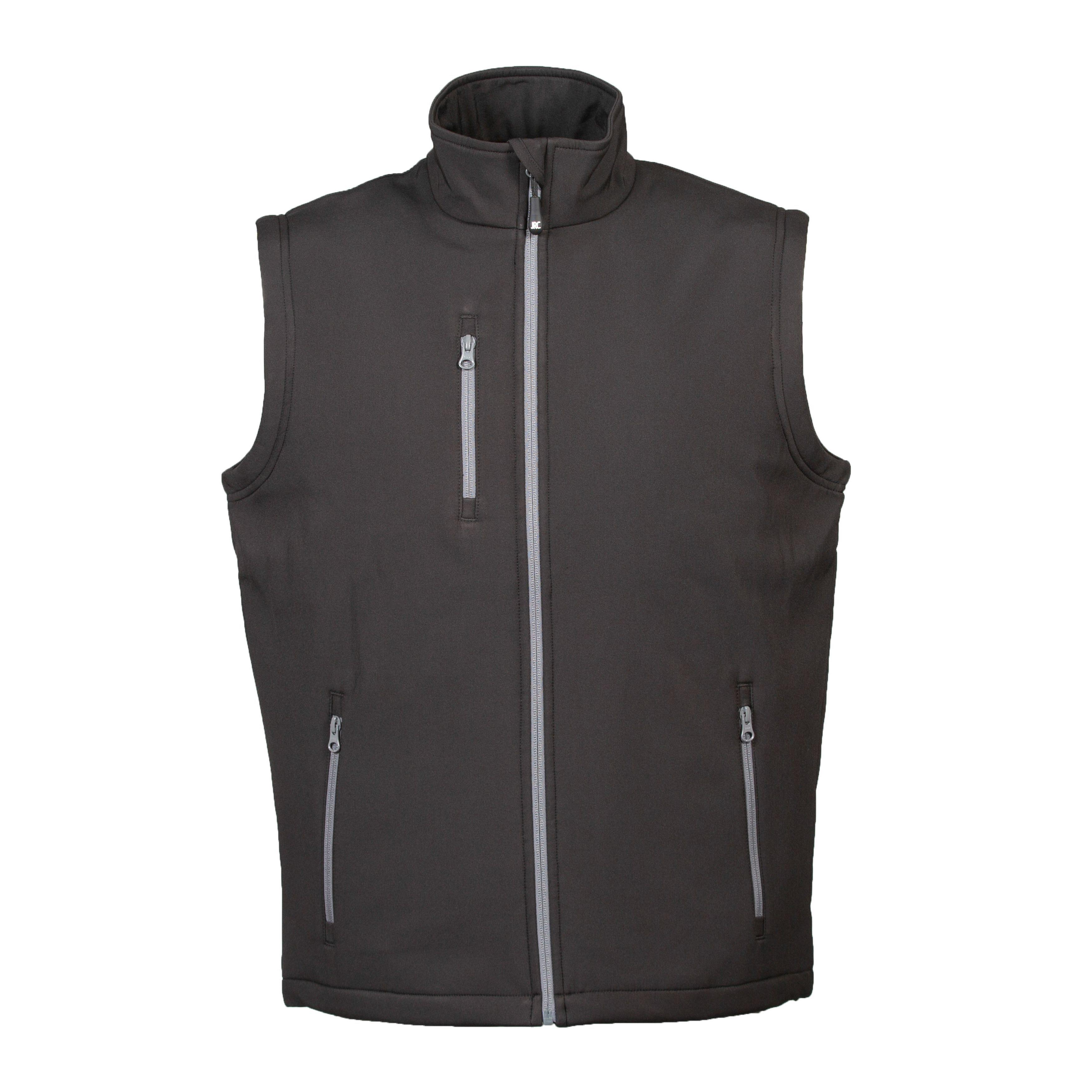 Gilet da Lavoro Stretch Softshell Multitasche JRC Vipiteno 993931