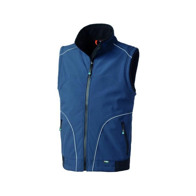 Gilet da Lavoro Stretch Softshell Rossini Preston HH623