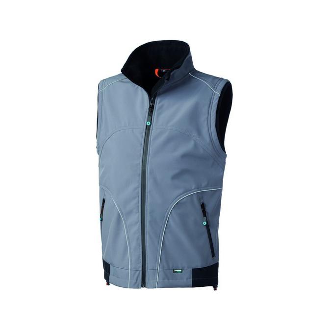 Gilet da Lavoro Stretch Softshell Rossini Preston HH623