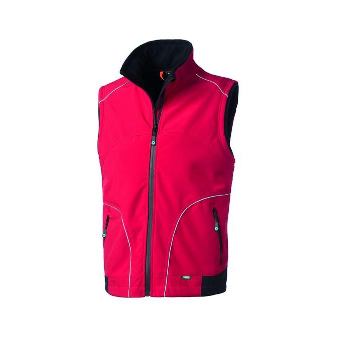 Gilet da Lavoro Stretch Softshell Rossini Preston HH623