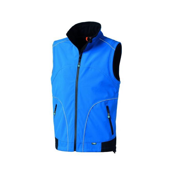Gilet da Lavoro Stretch Softshell Rossini Preston HH623