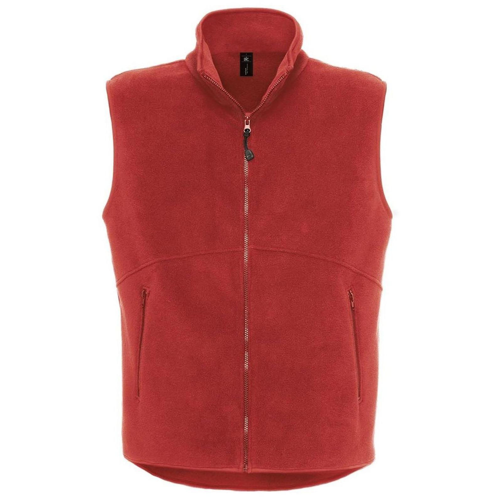 Gilet da Lavoro Traveller B&C Collection - BCFU705