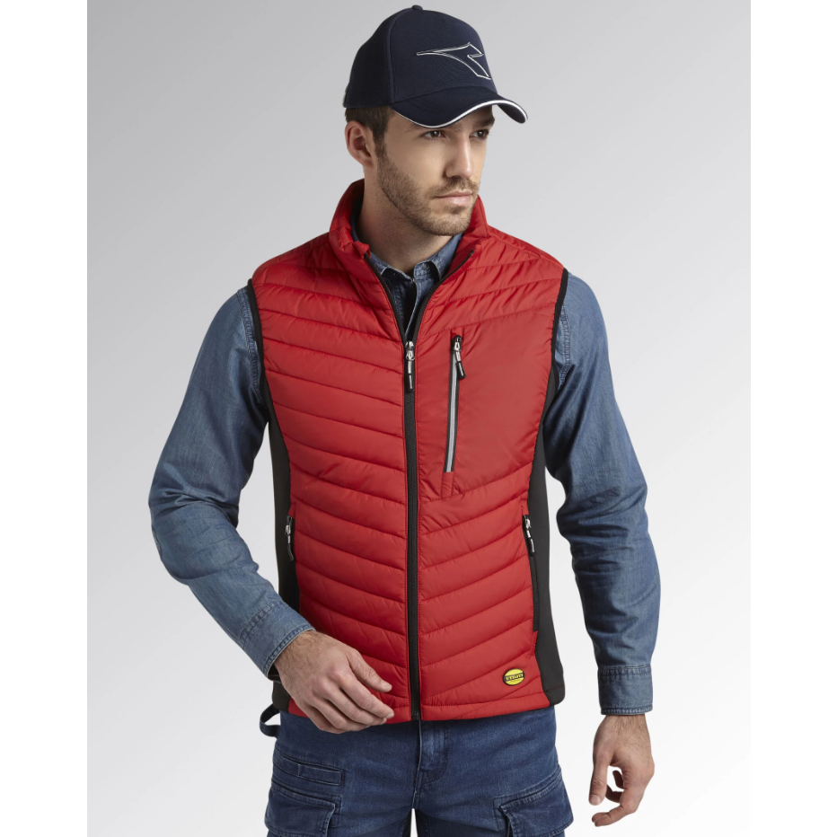 Gilet Diadora 702.177266 Padded, Semplicit e Versatilit