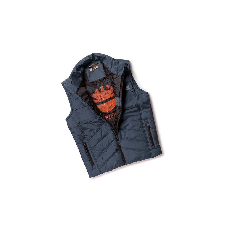 Gilet DIKE Giant 95113, gilet comodo e confortevole