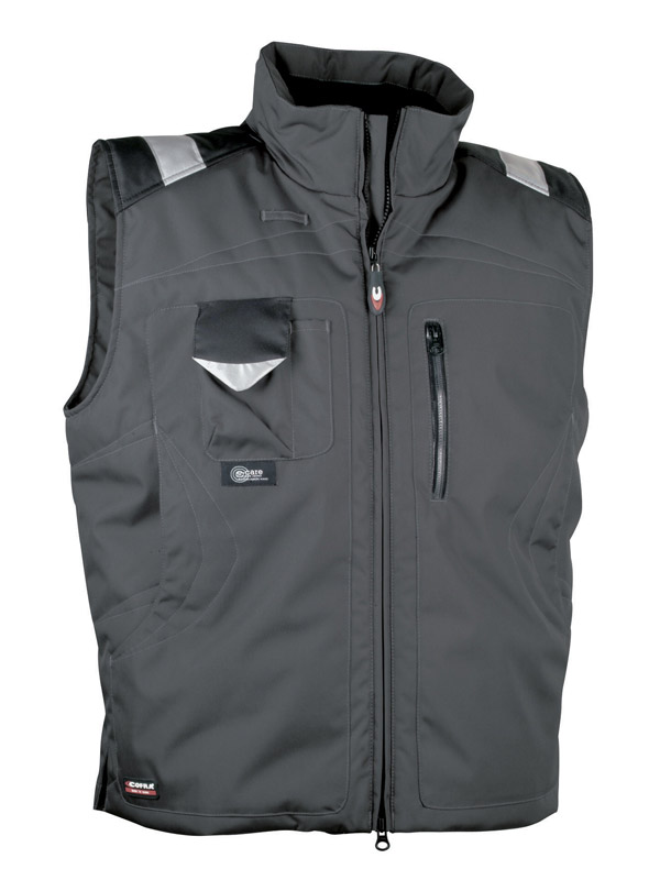 Gilet Da Lavoro Imbottito Cofra Polar Vendita Online