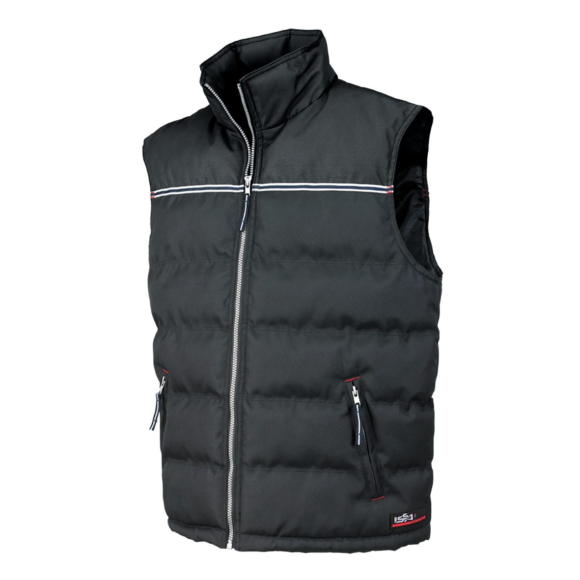 Gilet da lavoro imbottito Neri Sion a soli € 44.9