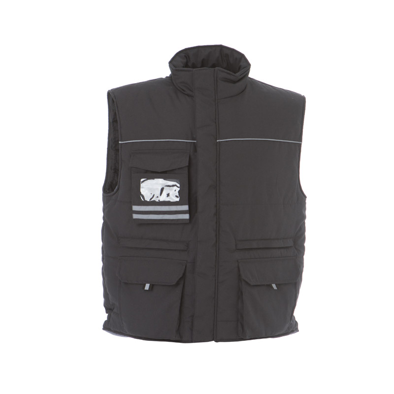 Gilet imbottito JAMESROSS-GLASGOW -- END SERIES ESAURITO --