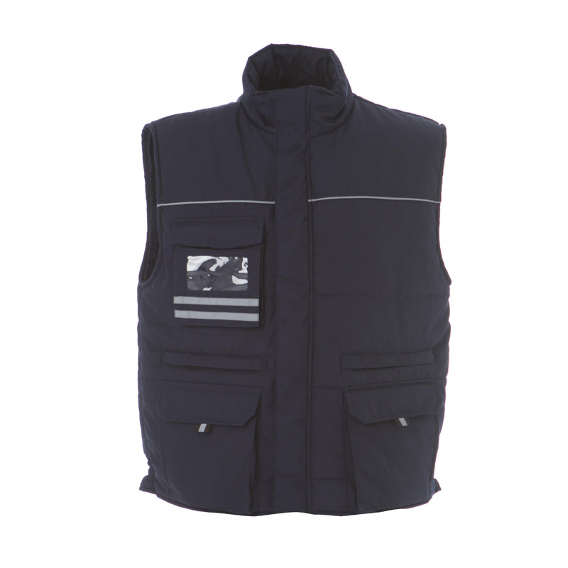 Gilet imbottito JAMESROSS-GLASGOW -- END SERIES ESAURITO --