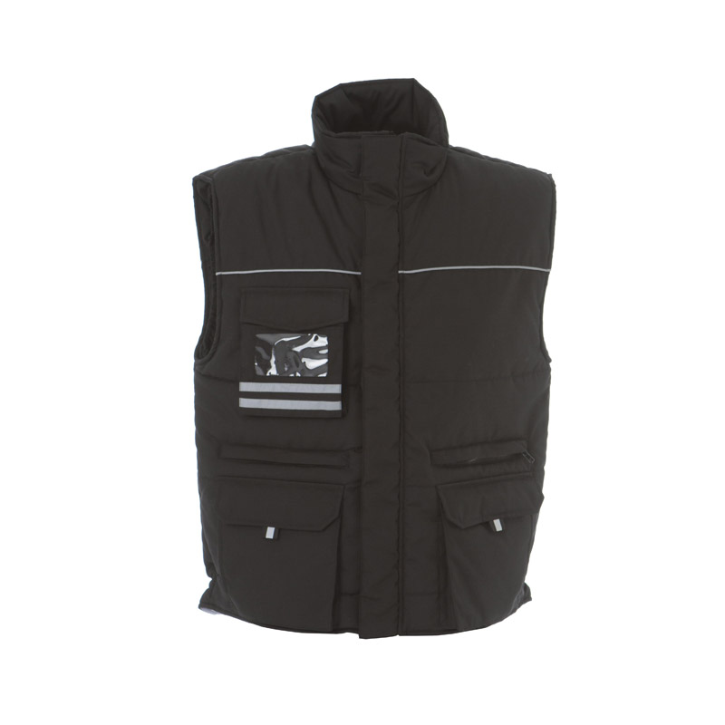 Gilet imbottito JAMESROSS-GLASGOW -- END SERIES ESAURITO --