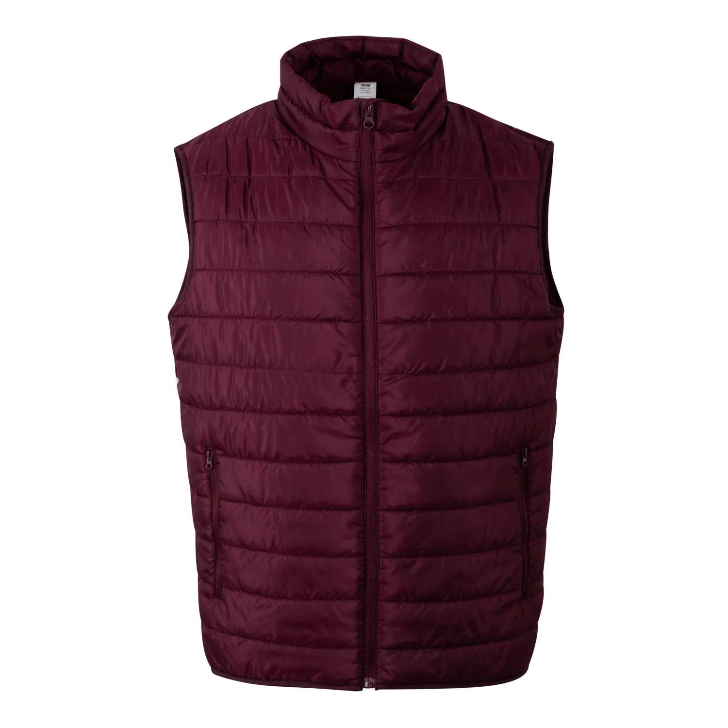 Gilet imbottito leggero da Lavoro Velilla Melton VG200U