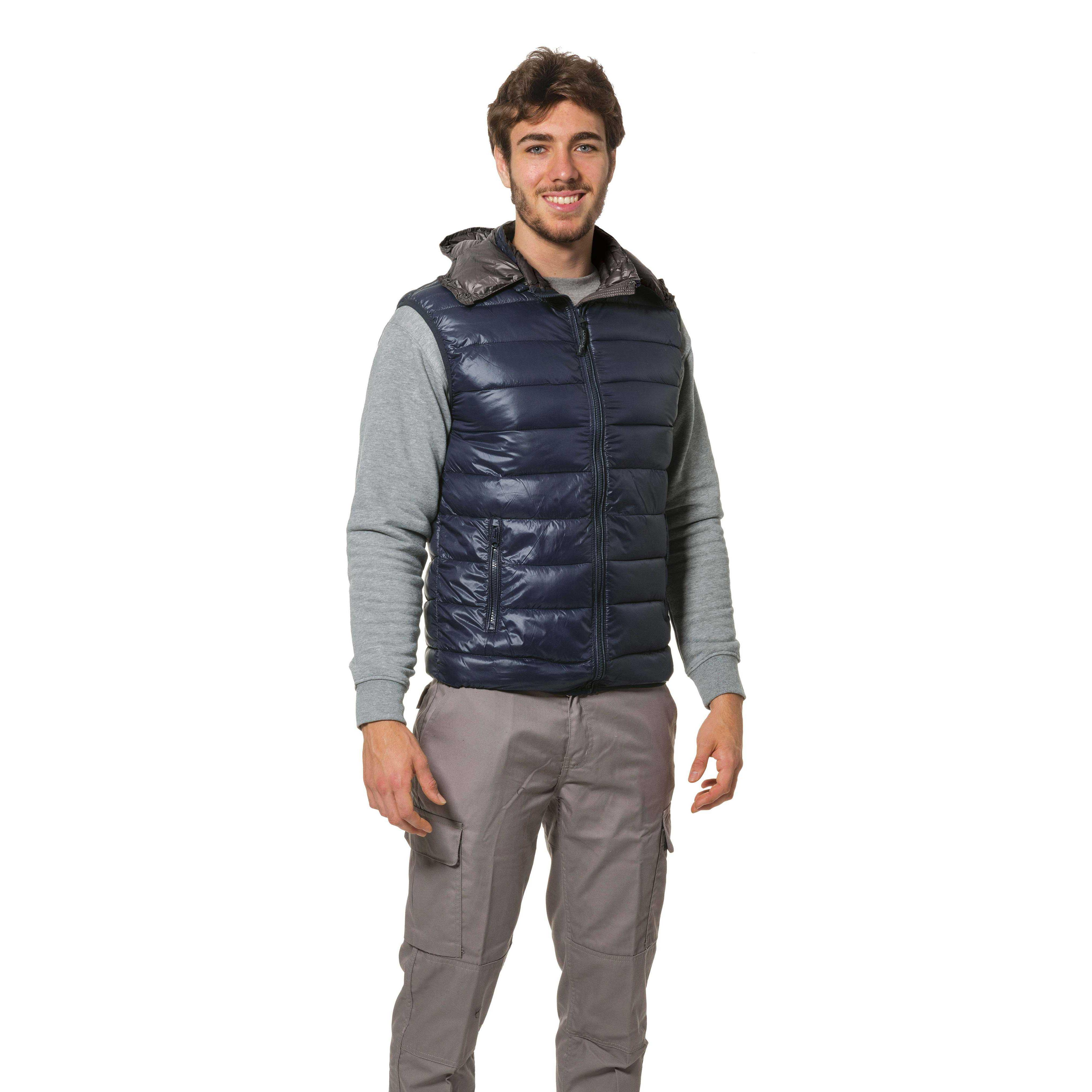 Gilet in Poliestere BOB1 Logica, massima versatilit