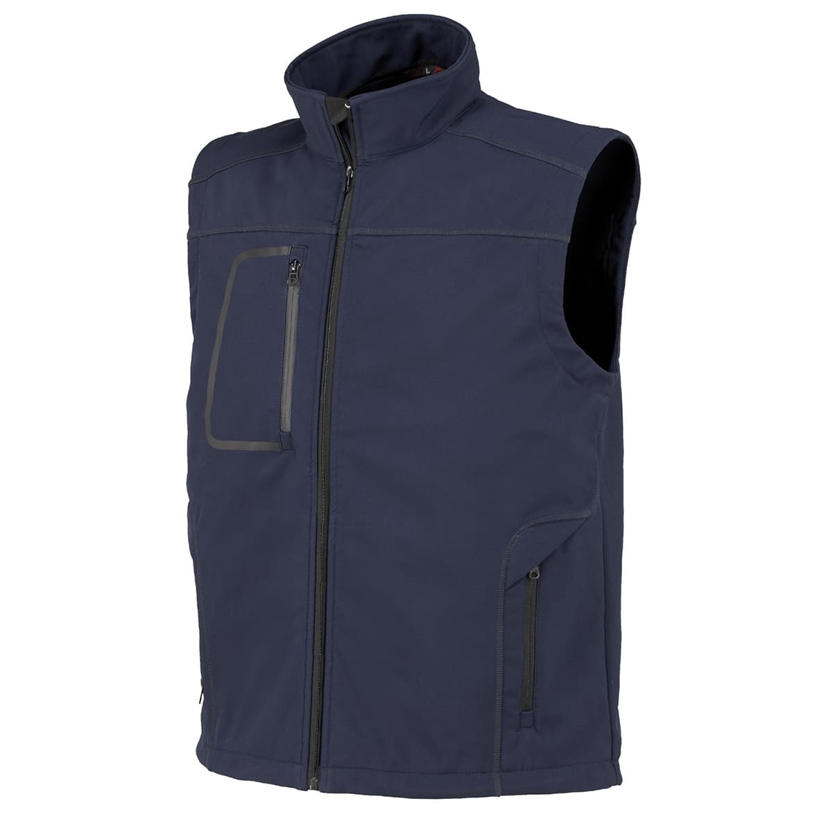 Gilet in Softshell Issa Line - 04007 Bali