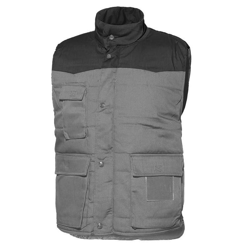 Gilet multitasche ISSA LINE - 04031
