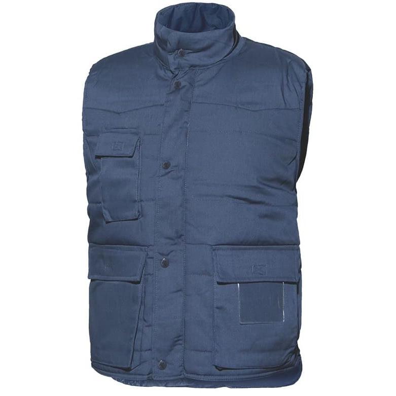 Gilet multitasche ISSA LINE - 04031