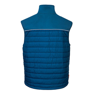 Gilet Portwest DX470 DX4, tessuto in bicolore