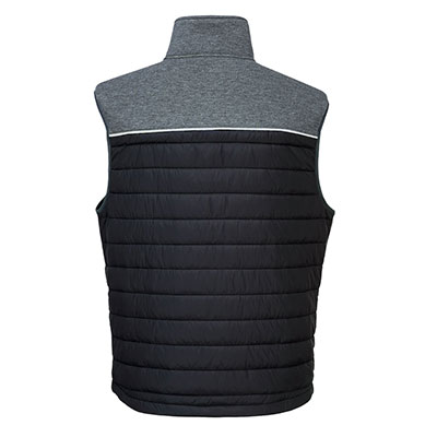 Gilet Portwest DX470 DX4, tessuto in bicolore