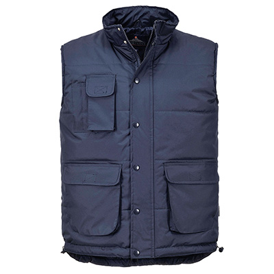 Gilet Portwest S415 Classic, la garanzia sul lavoro