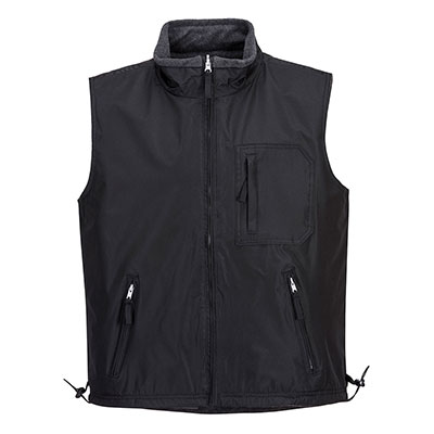 Gilet Portwest S418 Bodywarmer, garanzia sul lavoro