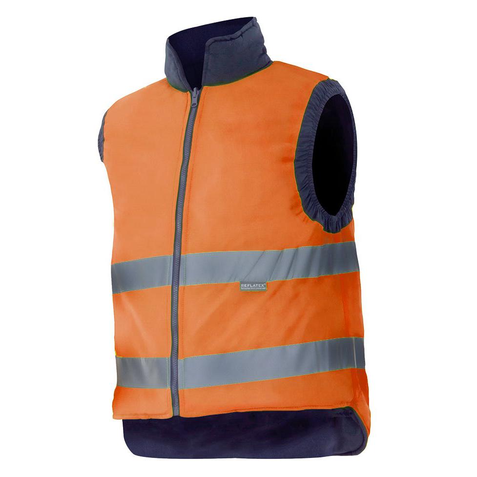 Gilet Reversibile e Ad Alta Visibilit Velilla 148