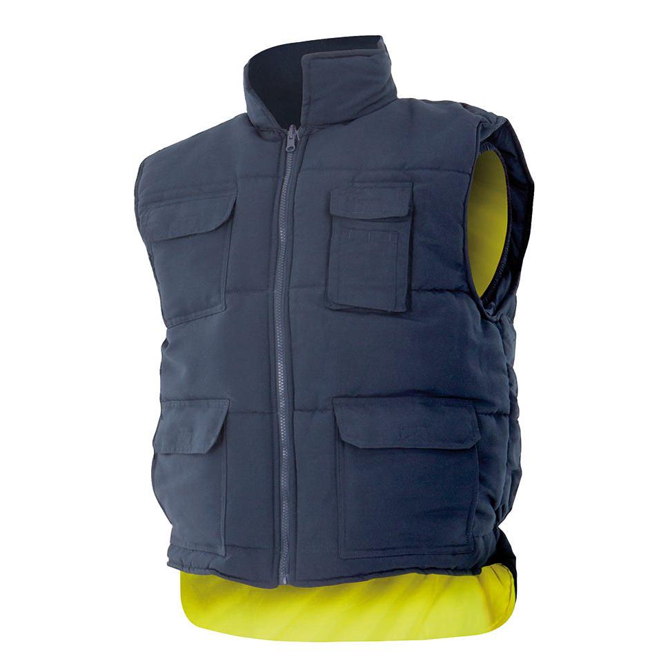 Gilet Reversibile e Ad Alta Visibilit Velilla 148