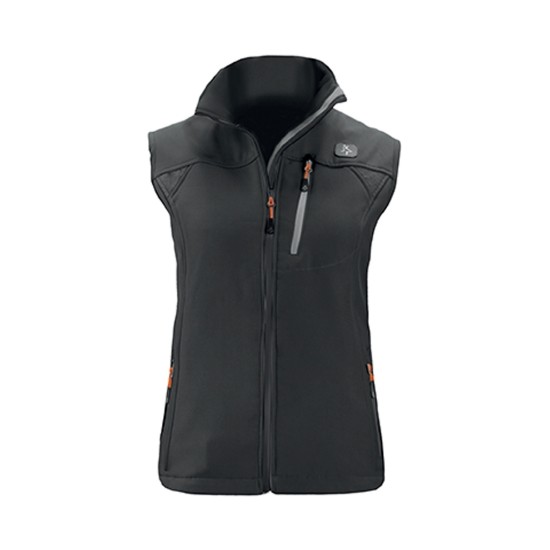 Gilet Tecnico Da Donna Kapriol Dragon 132849 Softshell