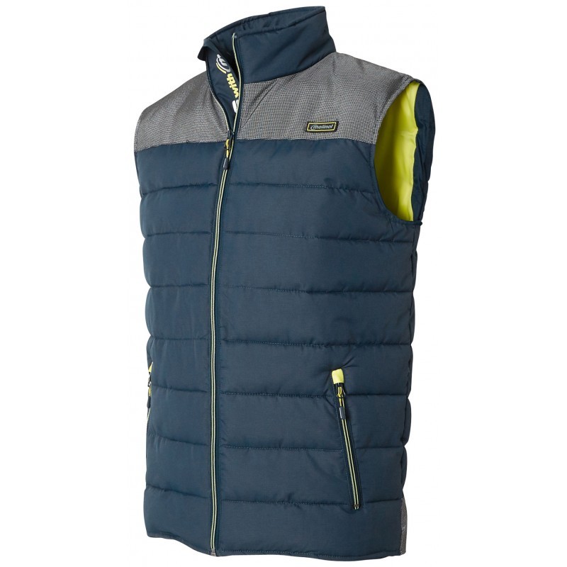 Gilet trapuntato da Lavoro Multitasche Molinel Dynamic Work 0267.9999.158