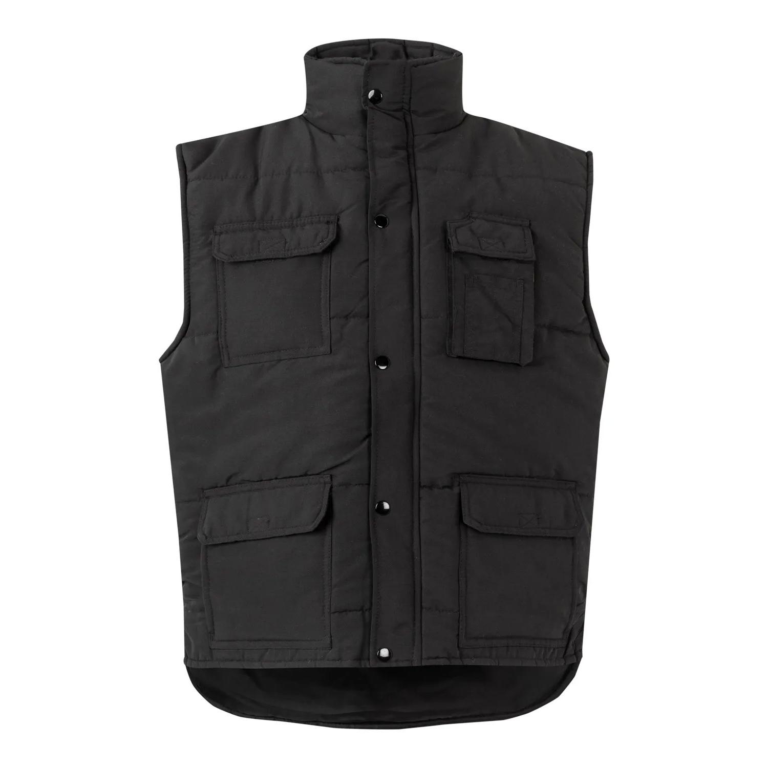 Gilet trapuntato da Lavoro Multitasche Velilla 108