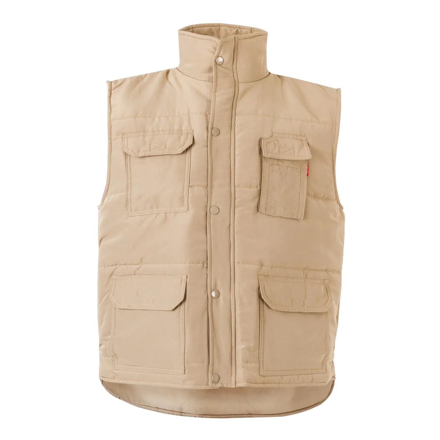Gilet trapuntato da Lavoro Multitasche Velilla 108