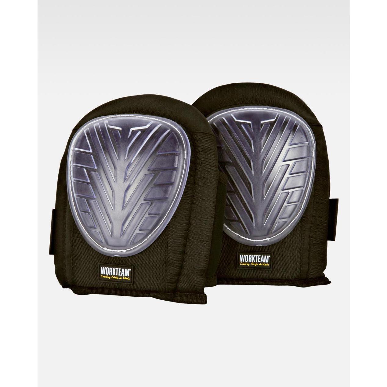 Ginocchiere con Regolazione in Velcro WFA230 - Workteam