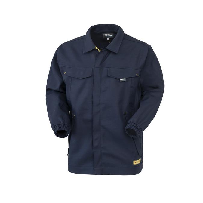 Giubbetto da Lavoro Multinorma Stretch Multitasche Rossini 3Active Stretch A10155