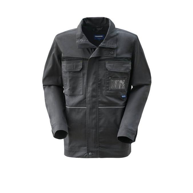 Giubbetto da Lavoro Rossini Dakar A10167 Multitasche Stretch