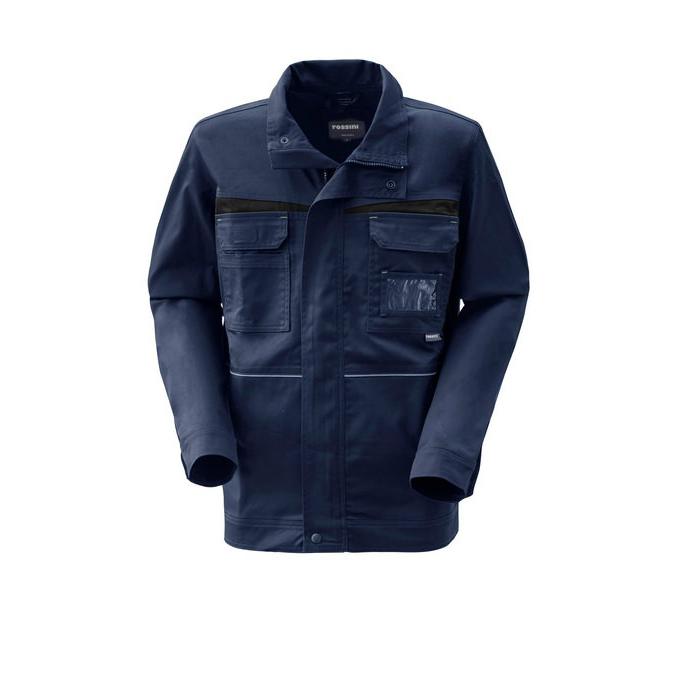 Giubbetto da Lavoro Rossini Dakar A10167 Multitasche Stretch