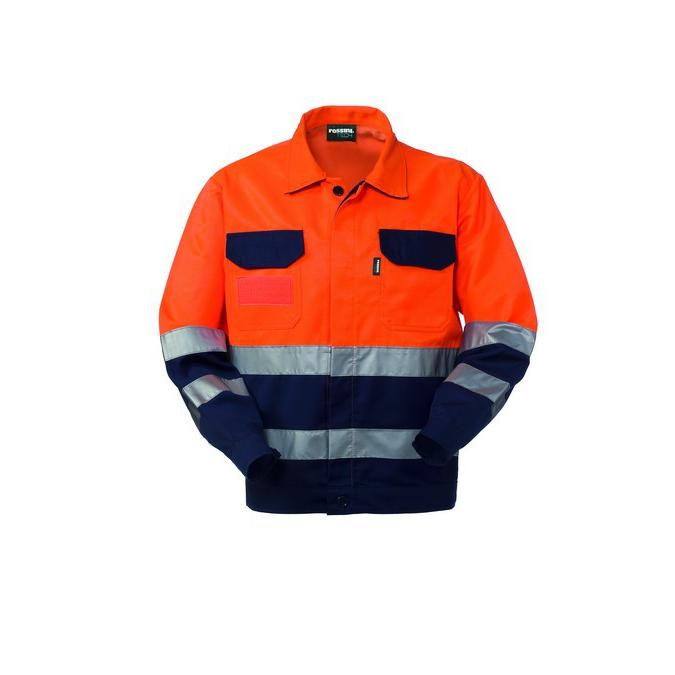 Giubbino da Lavoro Alta Visibilit� Rossini Hi-Vis A10130