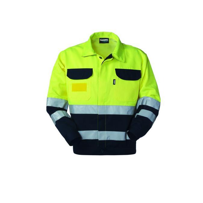 Giubbino da Lavoro Alta Visibilit� Rossini Hi-Vis A10130