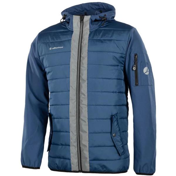Giubbino da lavoro impermeabile con capuccio Albatros Tosmar Softshell 267080