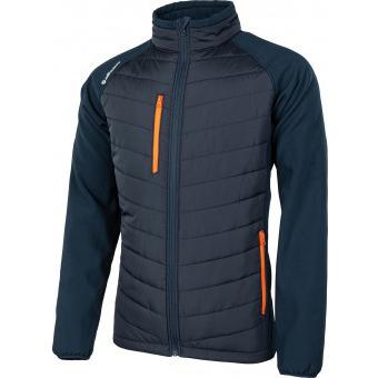Giubbino da lavoro impermeabile multitasche Albatros Parry Softshell 267050