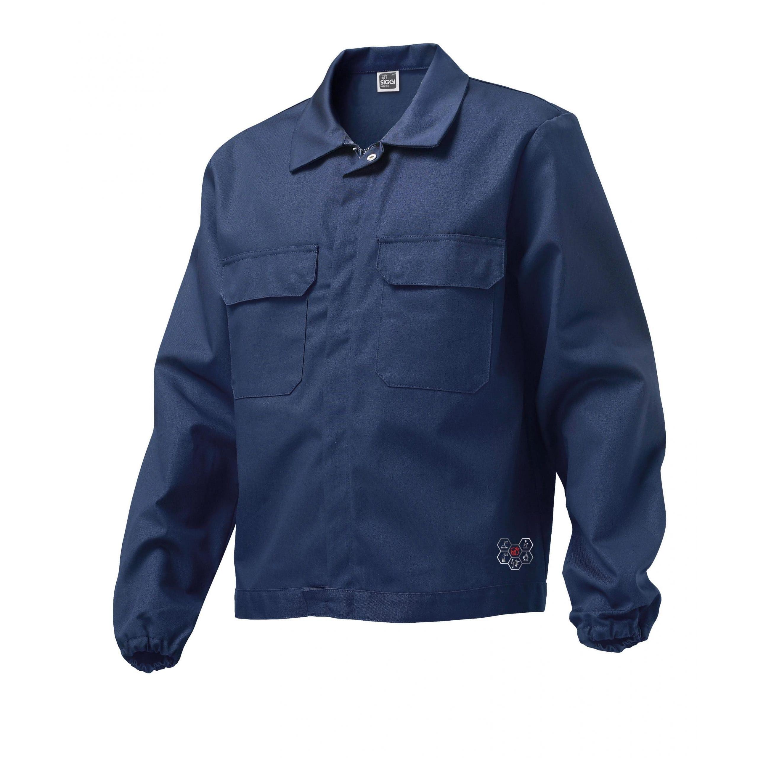 Giubbino da Lavoro Multipro Giove Siggi