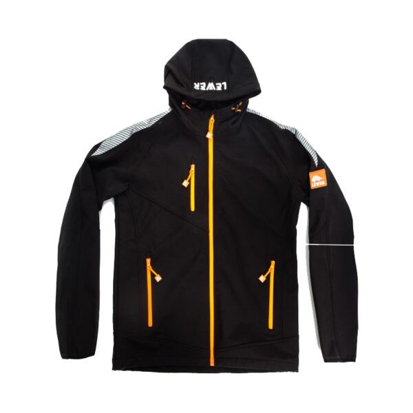 Giubbino da Lavoro Multitasche Impermeabile Lewer GIUBBINO SMOKE