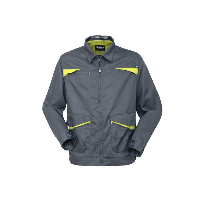 Giubbino da Lavoro Multitasche Rossini Re-Use Re-Work A10230
