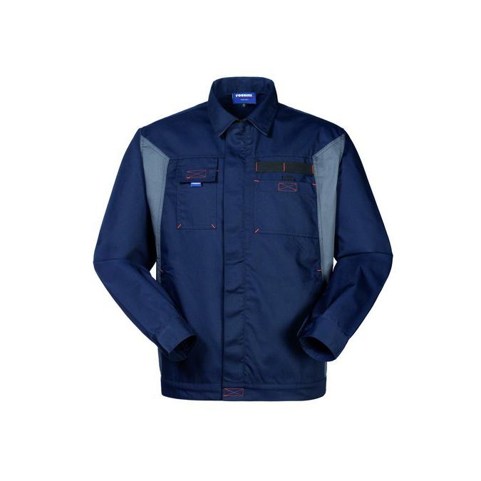 Giubbino da Lavoro Multitasche Rossini Silverstone A10129