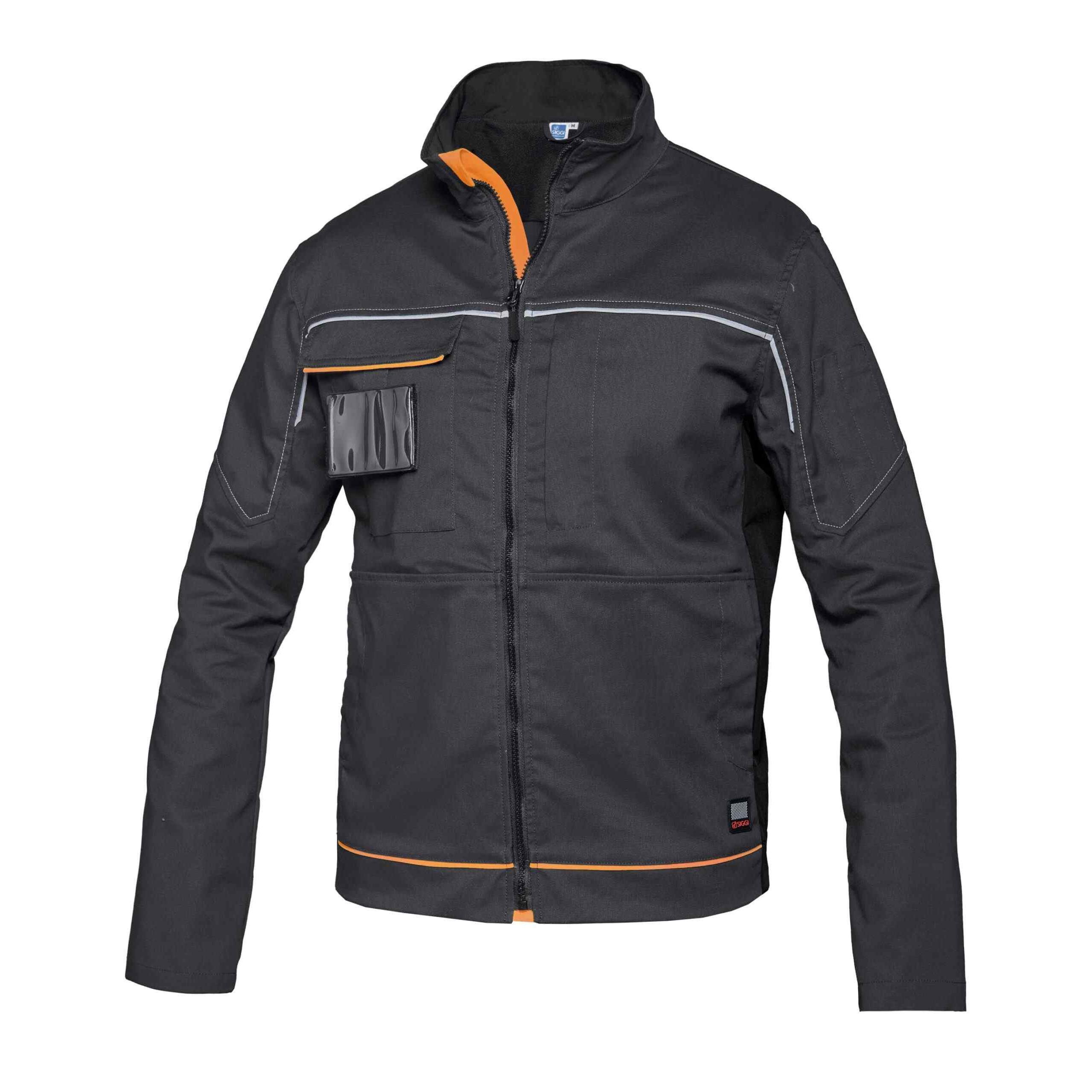 Giubbino da Lavoro Multitasche Stretch Siggi Explorer Evo 62GB0897/00-1399