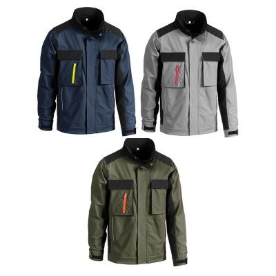 Giubbino da Lavoro Multitasche Stretch Sottozero S.S. SS200