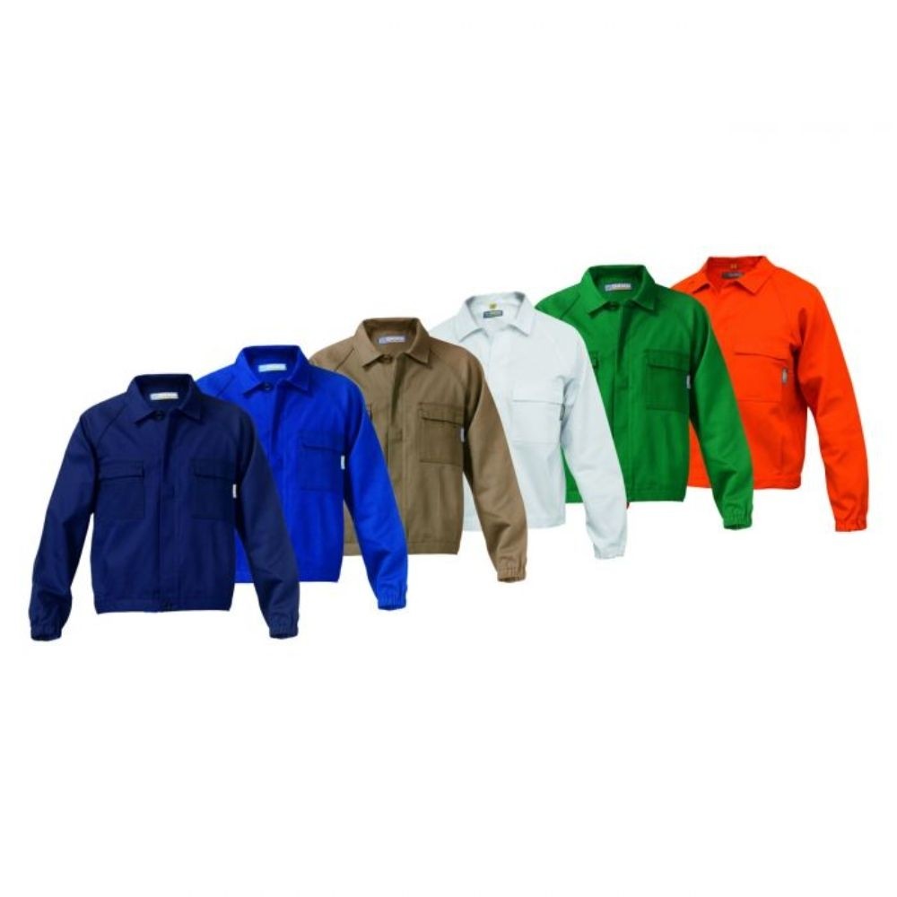 Giubbino da Lavoro New Extra Siggi 100% Cotone