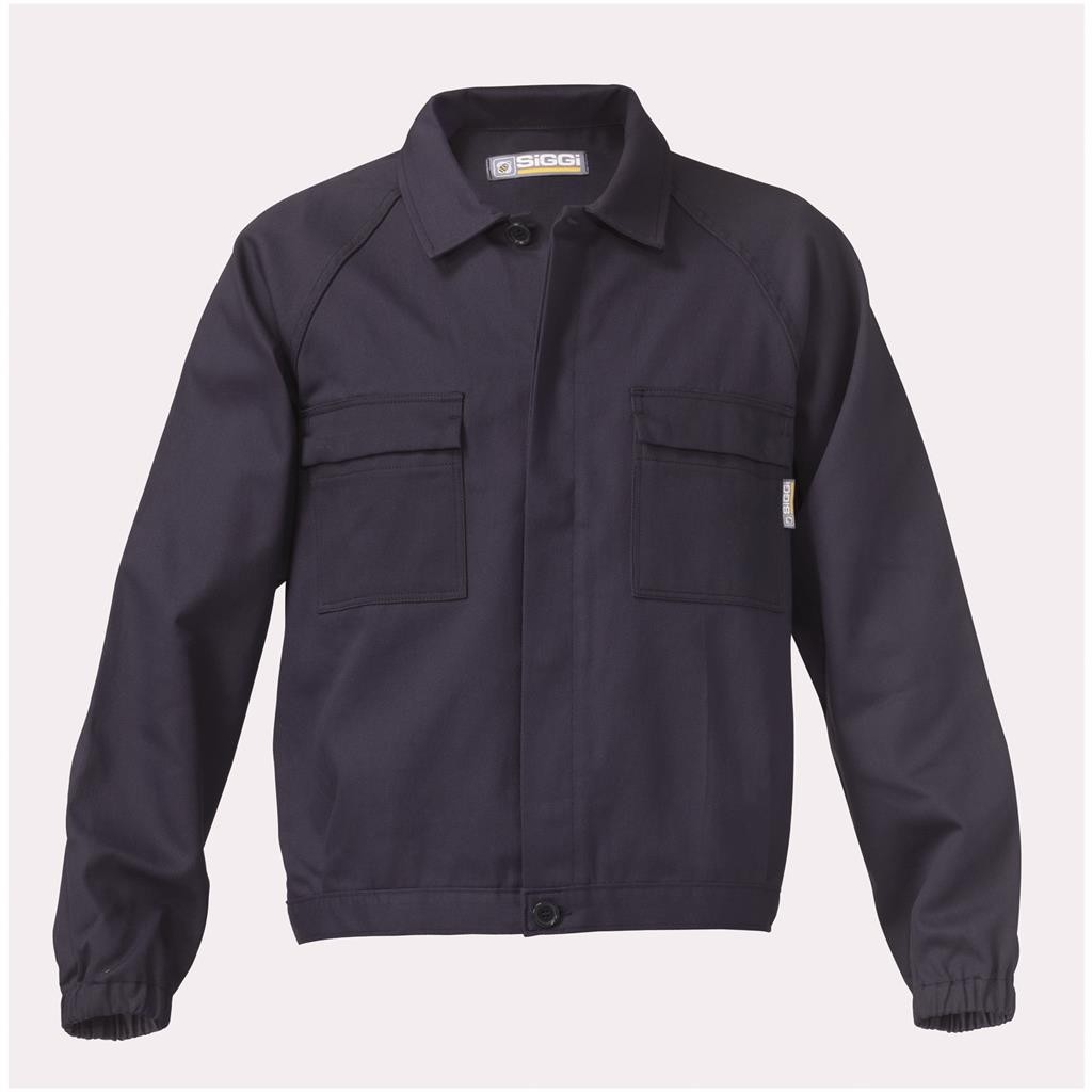 Giubbino da Lavoro New Extra Siggi 100% Cotone