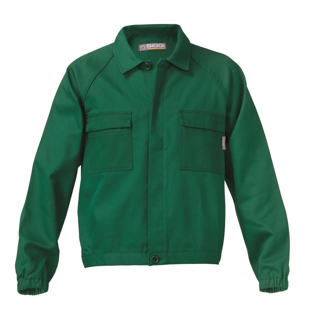 Giubbino da Lavoro New Extra Siggi 100% Cotone
