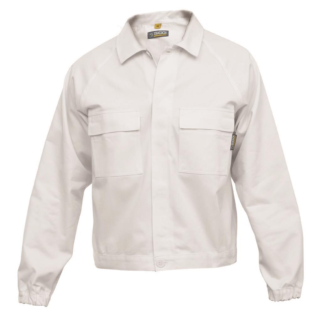 Giubbino da Lavoro New Extra Siggi 100% Cotone