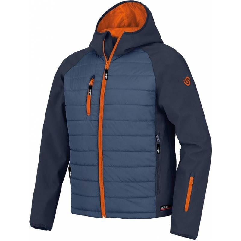 Giubbino ISSA LINE in Softshell Bonny 04094b