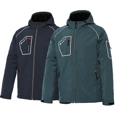 Giubbino softshell imbottito ISSA LINE - 04520 Perfect