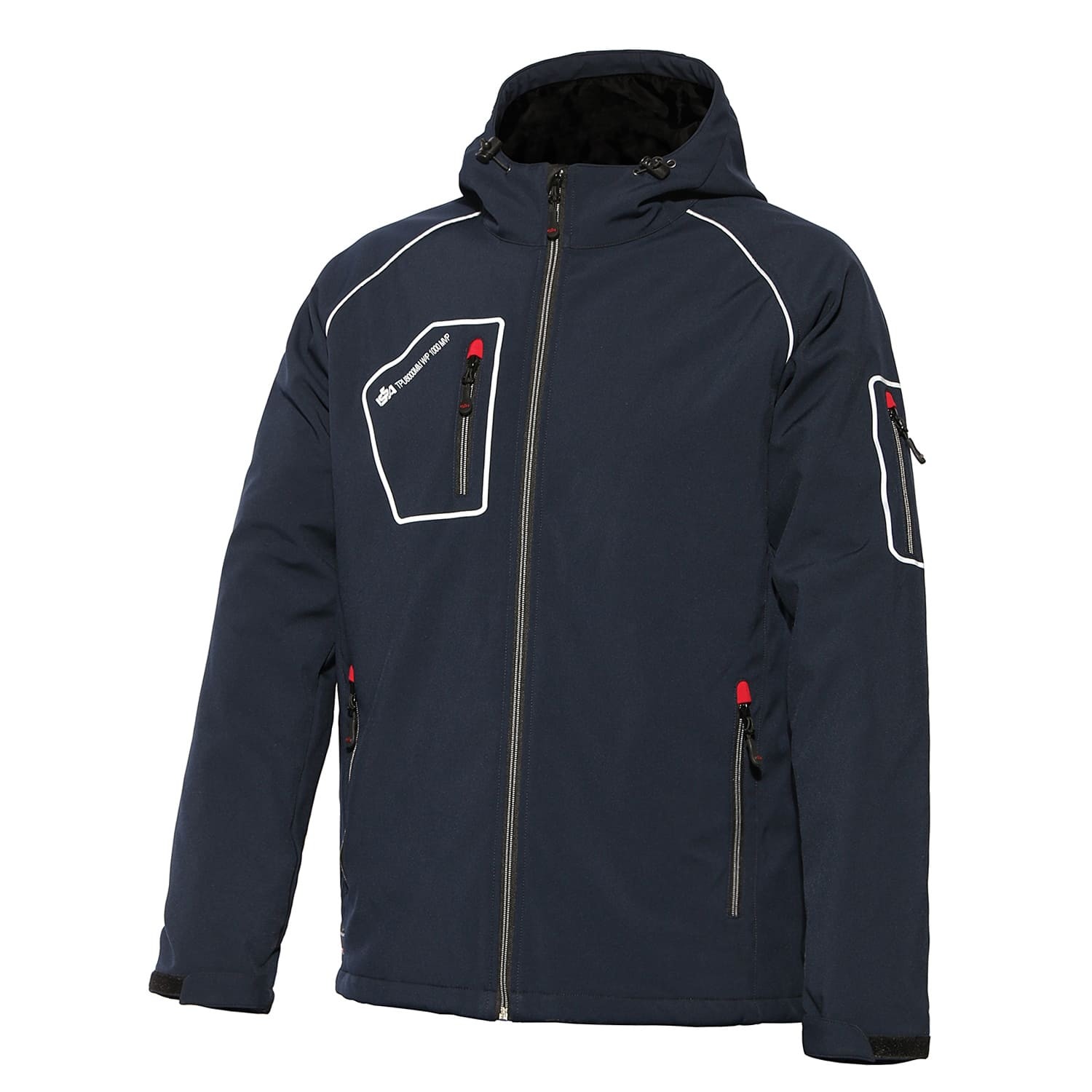 Giubbino softshell imbottito ISSA LINE - 04520 Perfect