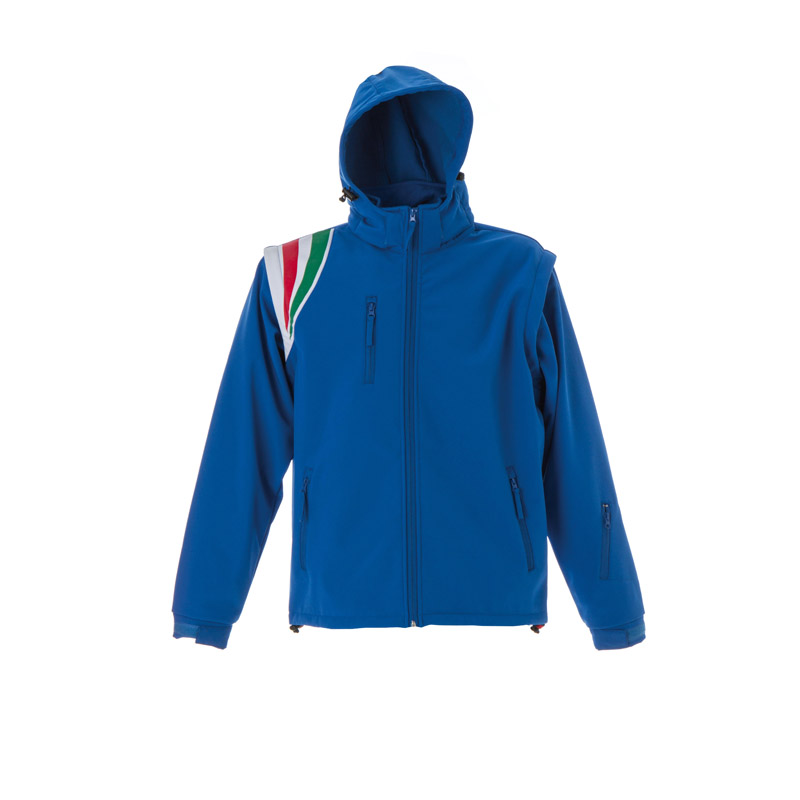 Giubbino Softshell JAMESROSS-COURMAYEUR